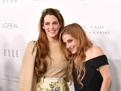 Riley Keough pays tribute to mother Lisa Marie Presley and brother Benjamin following Emmy nod