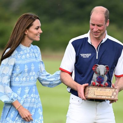 William and Kate have to follow some strict rules when it comes to Adelaide Cottage