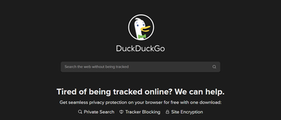 DuckDuckGo Private Browser review