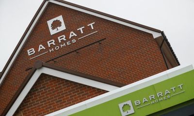 Profits at UK homebuilder Barratt drop as buyer demand slumps