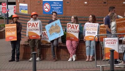 Junior doctors strike: Which London hospitals are affected by July’s walkout?