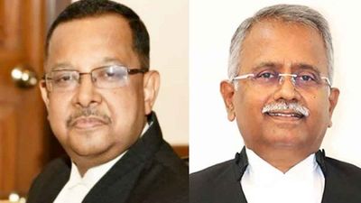 Supreme Court gets two more judges; Centre appoints Justices Ujjal Bhuyan and SV Bhatti