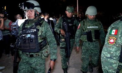 Mexico: IEDs kill four police officers and two civilians in ‘brutal’ cartel ambush