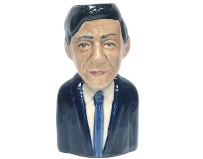 Rishi Sunak’s £32 Toby jug mocked for looking nothing like prime minister