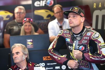 Sam Lowes to make 2024 WSBK switch with Marc VDS