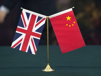 Chinese intelligence targeting UK ‘prolifically and aggressively’ - OLD