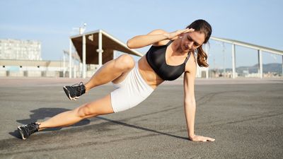 Forget sit-ups — these bodyweight ab exercises will define your core