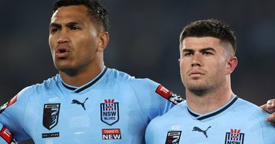 Knights in a race to re-sign Origin heroes Best and Saifiti