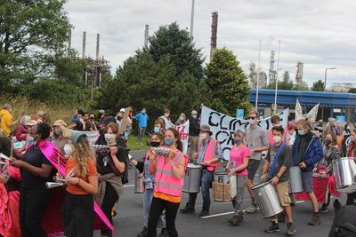 Climate protesters hope upcoming blockade will halt petrol supplies across Scotland