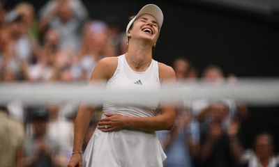 Ukrainians: share your thoughts on Elina Svitolina’s Wimbledon performance