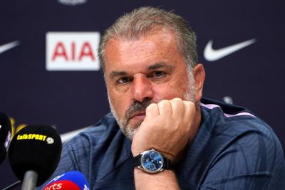 Postecoglou in 'my way or the highway' Spurs warning  as he makes 'nice guy' quip