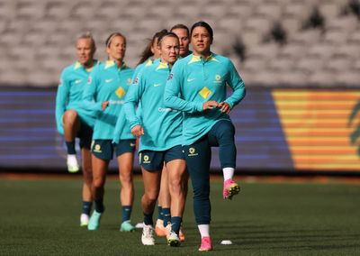 The inspiration behind Australia’s shot at home World Cup glory