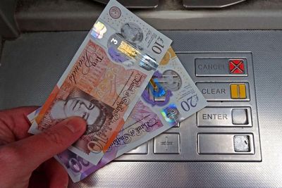 Areas with biggest and smallest falls in ATM withdrawals since 2019 revealed