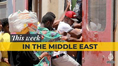 Middle East roundup: Tunisia expels terrified Africans to borders