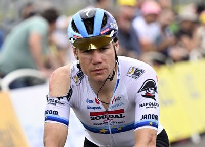 Fabio Jakobsen abandons Tour de France due to stage 4 crash injuries