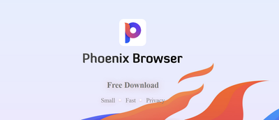 Phoenix Browser Review: Features, Usage, and Competition