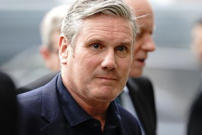 Starmer tells Sunak Labour’s support for Nato ‘unshakeable’ during Commons clash