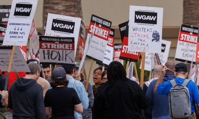 First Thing: Hollywood actors’ union recommends strike as talks deadline passes