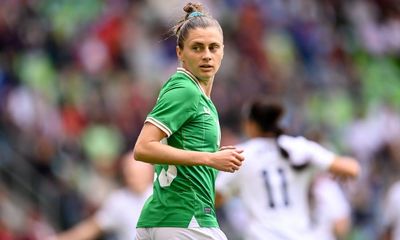 After an eight-year break, Ireland’s Sinead Farrelly is World Cup-bound
