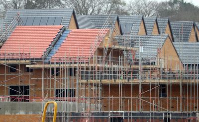 Report finds target to build 110k affordable homes by 2032 may be missed