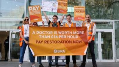 Public-sector pay: where can Rishi Sunak find the cash to stop the strikes?