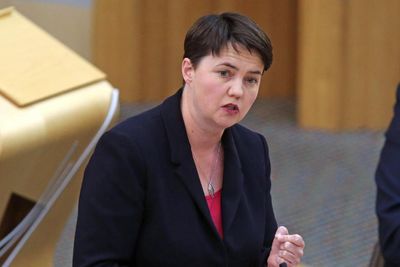 'Hacked': Ruth Davidson's Twitter account tries to flog cheap laptops