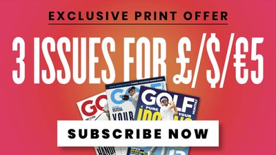 Subscribe To Golf Monthly Magazine And Get Three Issues For £5/$5/€5