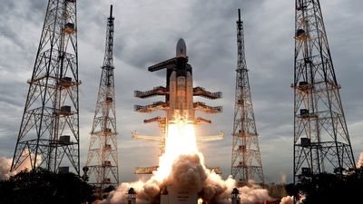 Will India’s new moon mission propel it into an elite orbit?