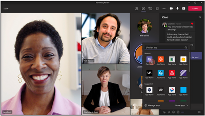 Your Microsoft Teams video calls are about to get a huge update