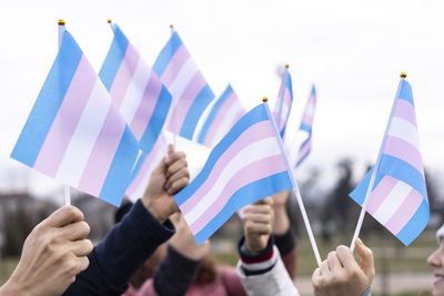 A majority of transgender employees report a negative experience at work