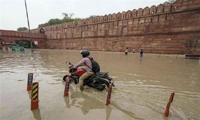 Delhi Floods: Water reaches Red Fort, Ring Road submerged as Yamuna continues in spate