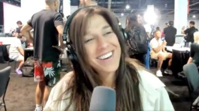 Video: Joanna Jedrzejczyk talks fan ‘d*ck pics,’ love for boxing, wanting to visit Machu Picchu, more