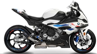 Check Out Austin Racing's Exhaust Options For The BMW S 1000 R And RR