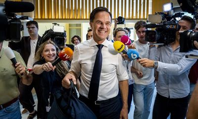 Dutch PM Mark Rutte to leave politics after collapse of government