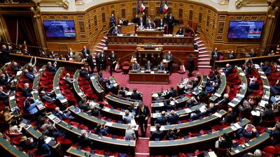 French MPs approve huge boost in military spending, spurred by Ukraine war