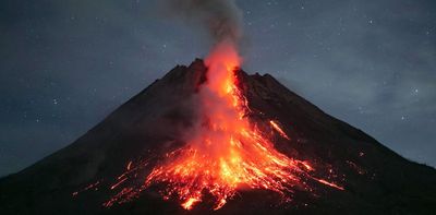 Living near the fire – 500 million people worldwide have active volcanoes as neighbors