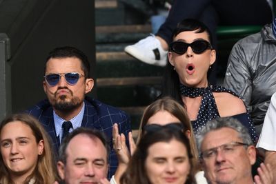 13 celebrities at Wimbledon 2023 enjoying the action, from Katy Perry and Orlando Bloom to Tom Hiddleston