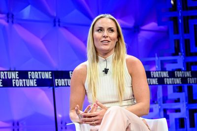 What Lindsey Vonn's professional skiing career taught her about investing