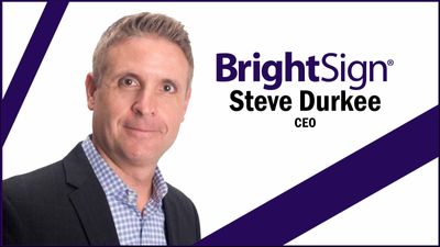 BrightSign Welcomes a New CEO