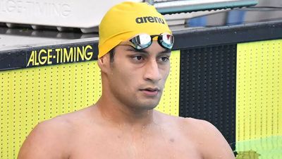 Four swimmers from SAI GAF NCOE selected for Asian Games