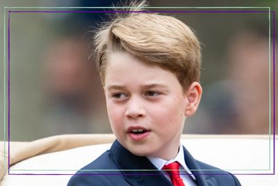 How old is Prince George and when is his birthday?