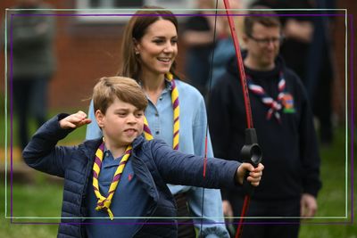How Kate Middleton's non-royal childhood is helping shape Prince George as future king