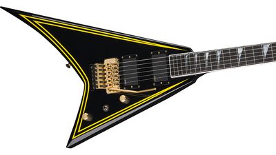 Jackson overhauls its MJ Series Rhoads with EMGs and a locking tremolo – and the results are spectacular