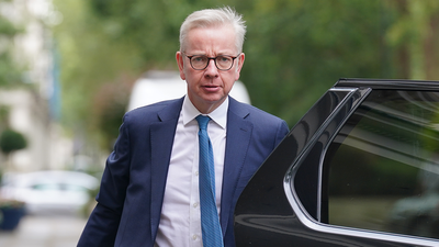 Watch: Michael Gove gives evidence to Covid inquiry