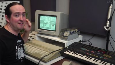 Is this the cheapest MIDI home music studio you could buy in 1988?