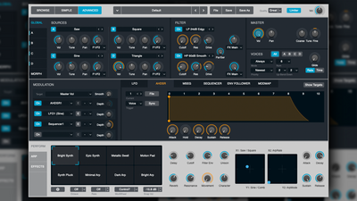 Logic Pro's monster synth: The ultimate guide to Alchemy (Part 1)