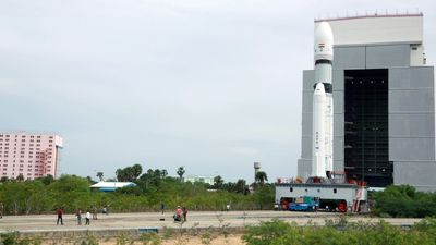 Watch India launch Chandrayaan 3 moon rover and lunar lander on July 14