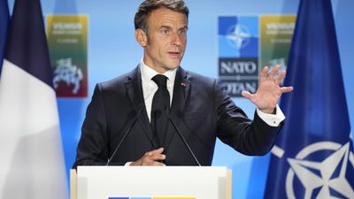 France blocks NATO plan for a liaison office in Tokyo