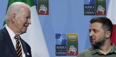 3 takeaways from the NATO summit – and where it leaves the military alliance