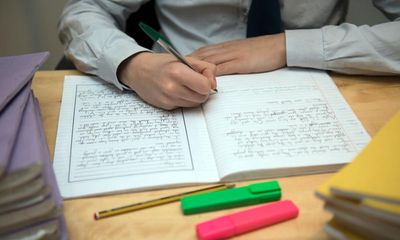 ‘Year 10 was a write-off’: the pupils at the sharp end of England’s teacher recruitment crisis